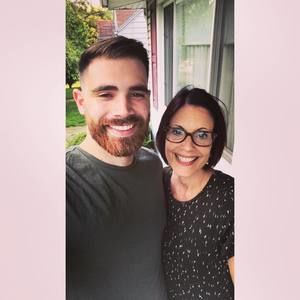 Meet your Posher, Jonathan